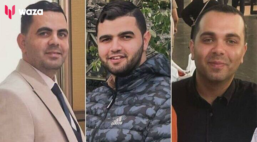 Three Sons Of Hamas Leader Haniyeh Killed In Israeli Airstrike